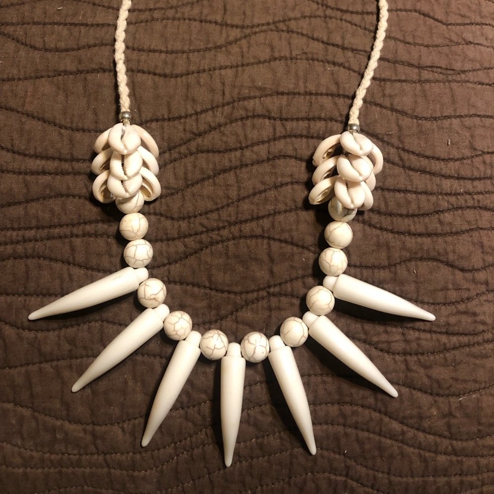 Fun adjustable necklace from Bali